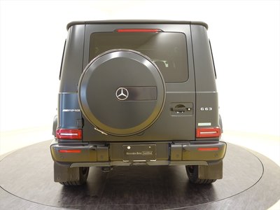 MERCEDES-BENZ G-CLASS AMG - 5
