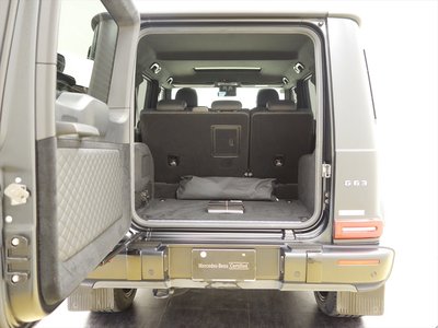 MERCEDES-BENZ G-CLASS AMG - 6