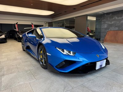 LAMBORGHINI HURACAN - 5