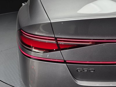 2023 Genesis G90 (RS4) — фото 10