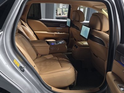 2023 Genesis G90 (RS4) — миниатюра 18
