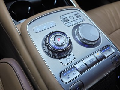 2023 Genesis G90 (RS4) — миниатюра 12