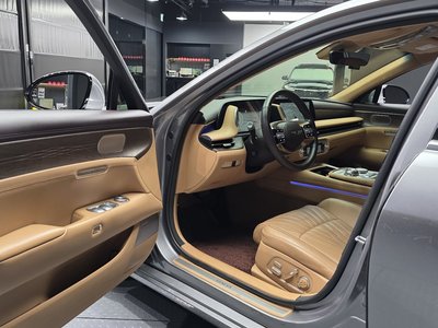 2023 Genesis G90 (RS4) — миниатюра 13