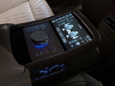 2023 Genesis G90 (RS4) — миниатюра 24