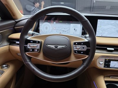2023 Genesis G90 (RS4) — миниатюра 19