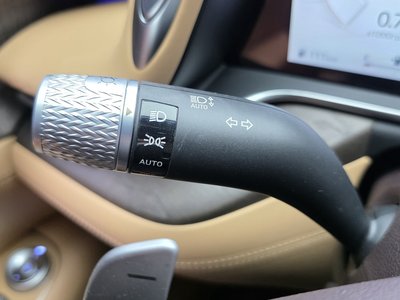 2023 Genesis G90 (RS4) — миниатюра 37