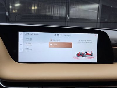 2023 Genesis G90 (RS4) — миниатюра 29