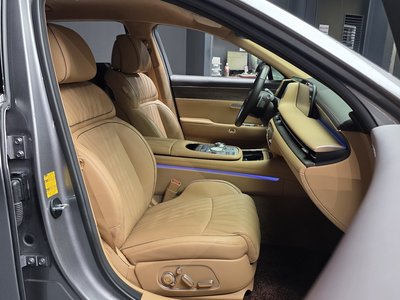 2023 Genesis G90 (RS4) — миниатюра 17