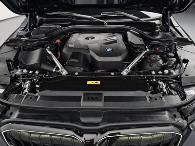 BMW 5 SERIES - 7
