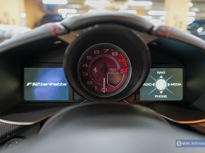 FERRARI F12 BERLINETTA - 8