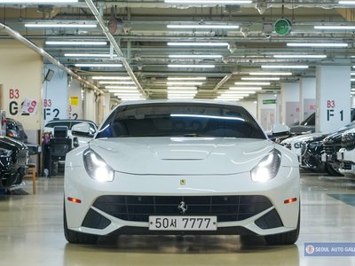 FERRARI F12 BERLINETTA - 2