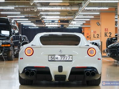 FERRARI F12 BERLINETTA - 3