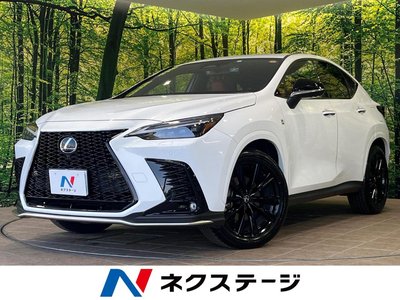 LEXUS NX - 1