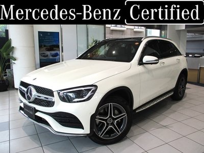 MERCEDES-BENZ GLC - 1