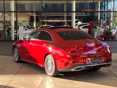 MERCEDES-BENZ CLA - 3