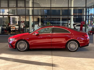 MERCEDES-BENZ CLA - 2