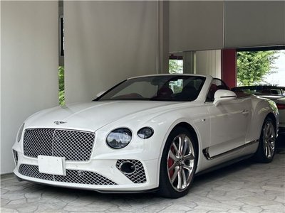 BENTLEY CONTINENTAL - 1