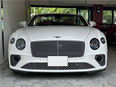 BENTLEY CONTINENTAL - 4