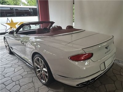 BENTLEY CONTINENTAL - 5