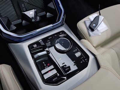 2026 BMW X3 缩略图 12