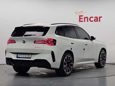 صورة 4 لـ 2026 BMW X3