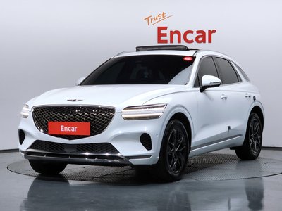 2021 Genesis GV70 照片 1