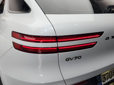 2021 Genesis GV70 照片 10