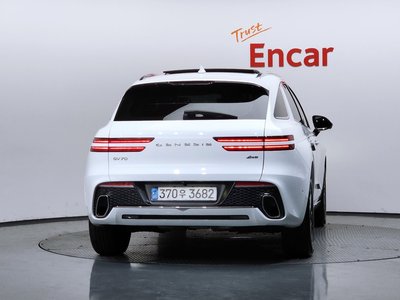 2021 Genesis GV70 照片 3