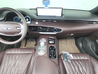 2021 Genesis GV70 照片 4