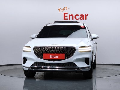 2021 Genesis GV70 照片 2