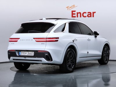 2021 Genesis GV70 照片 5
