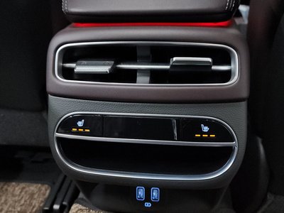 2021 Genesis GV70 — миниатюра 24