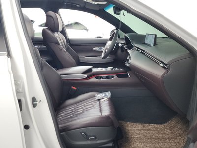 2021 Genesis GV70 — миниатюра 17