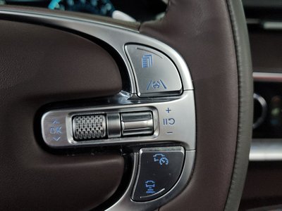 2021 Genesis GV70 — миниатюра 39