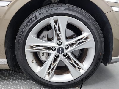 2022 Genesis G90 (RS4) 照片 6
