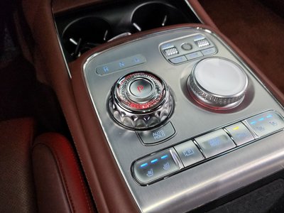 2022 Genesis G90 (RS4) 照片 9