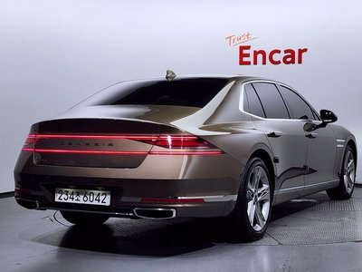 2022 Genesis G90 (RS4) 照片 3
