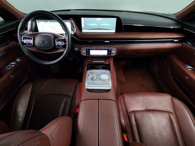 2022 Genesis G90 (RS4) 照片 5