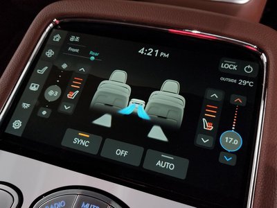 صورة مصغرة 19 لـ 2022 Genesis G90 (RS4)
