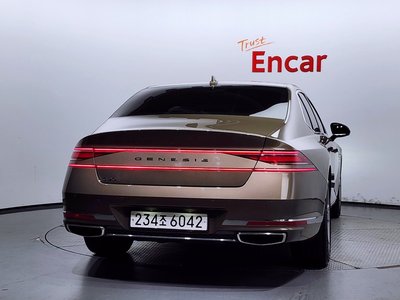 2022 Genesis G90 (RS4) 照片 4