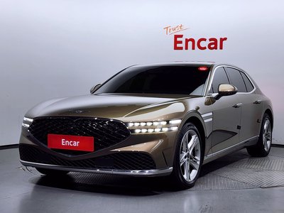 2022 Genesis G90 (RS4) 照片 1