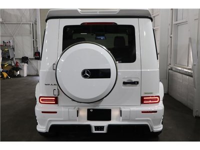 MERCEDES-BENZ G-CLASS - 7