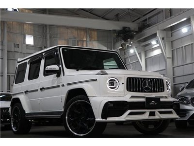 MERCEDES-BENZ G-CLASS - 2