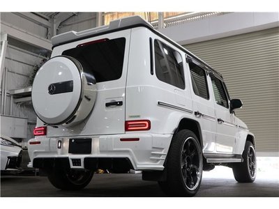 MERCEDES-BENZ G-CLASS - 5