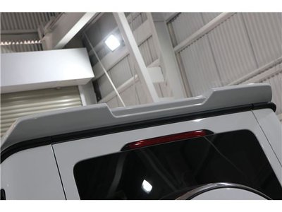 MERCEDES-BENZ G-CLASS - 9