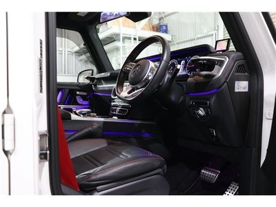 MERCEDES-BENZ G-CLASS - 10