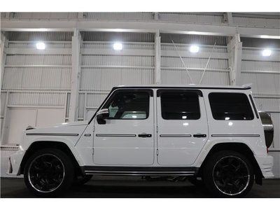 MERCEDES-BENZ G-CLASS - 4