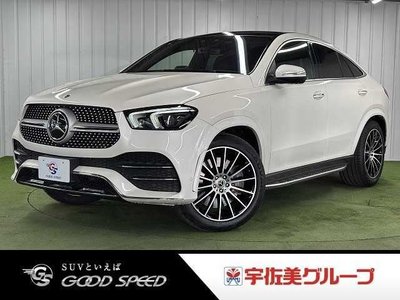2020 Mercedes-BENZ GLE — фото 1