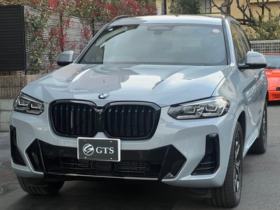 BMW X3 - 1