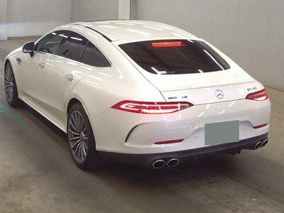 MERCEDES-BENZ GT AMG - 2